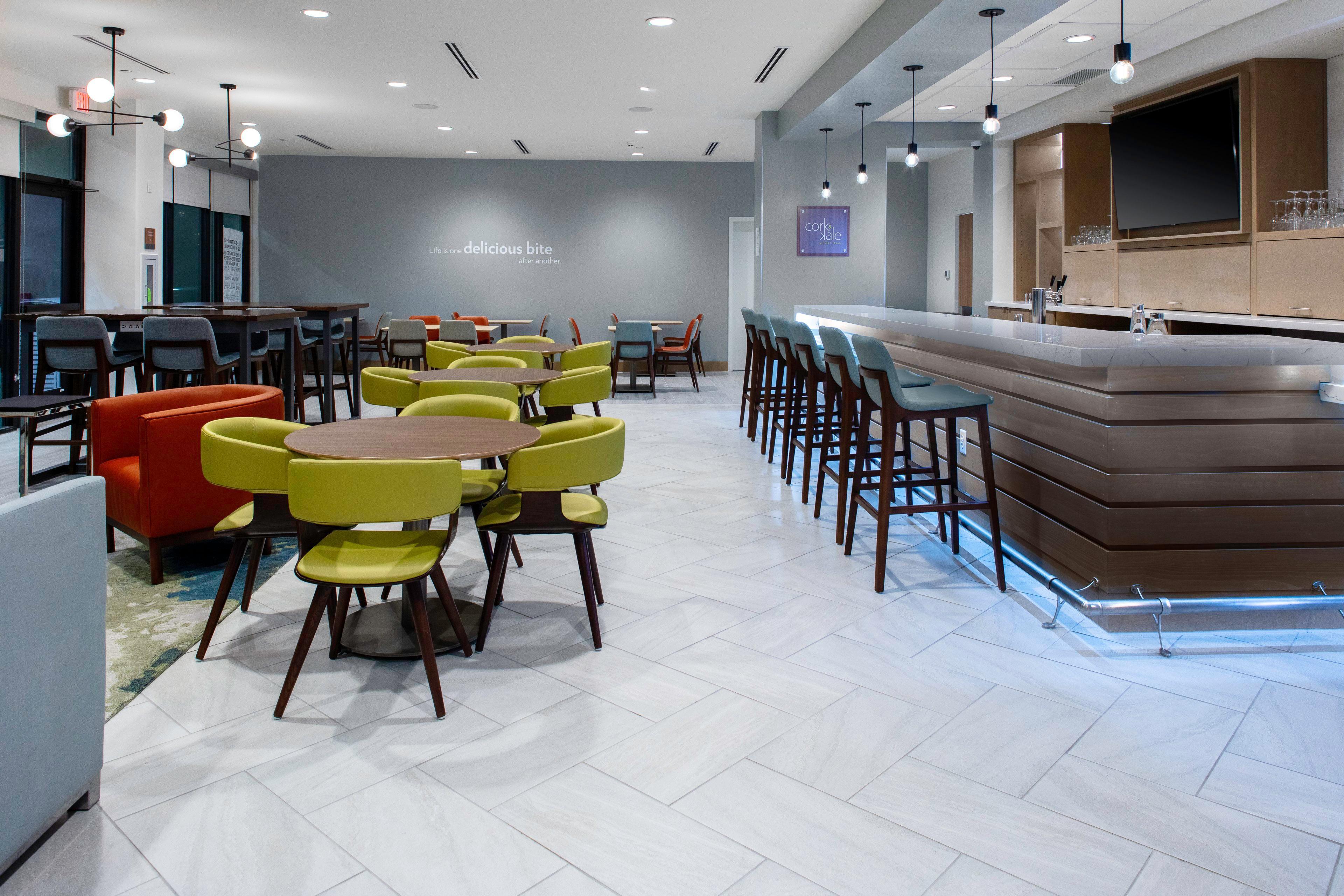Even Hotels - Shenandoah - The Woodlands By Ihg Luaran gambar