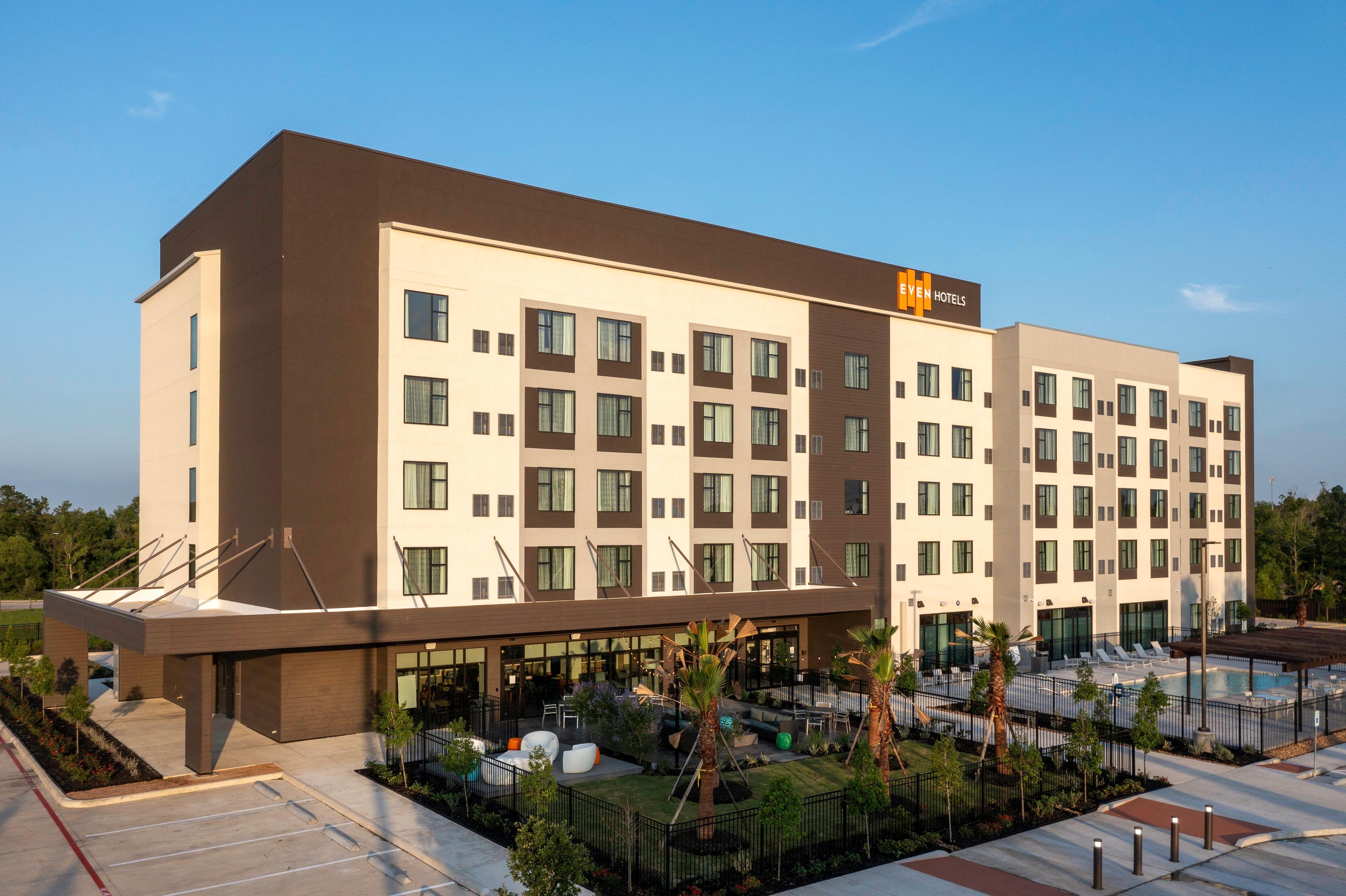 Even Hotels - Shenandoah - The Woodlands By Ihg Luaran gambar