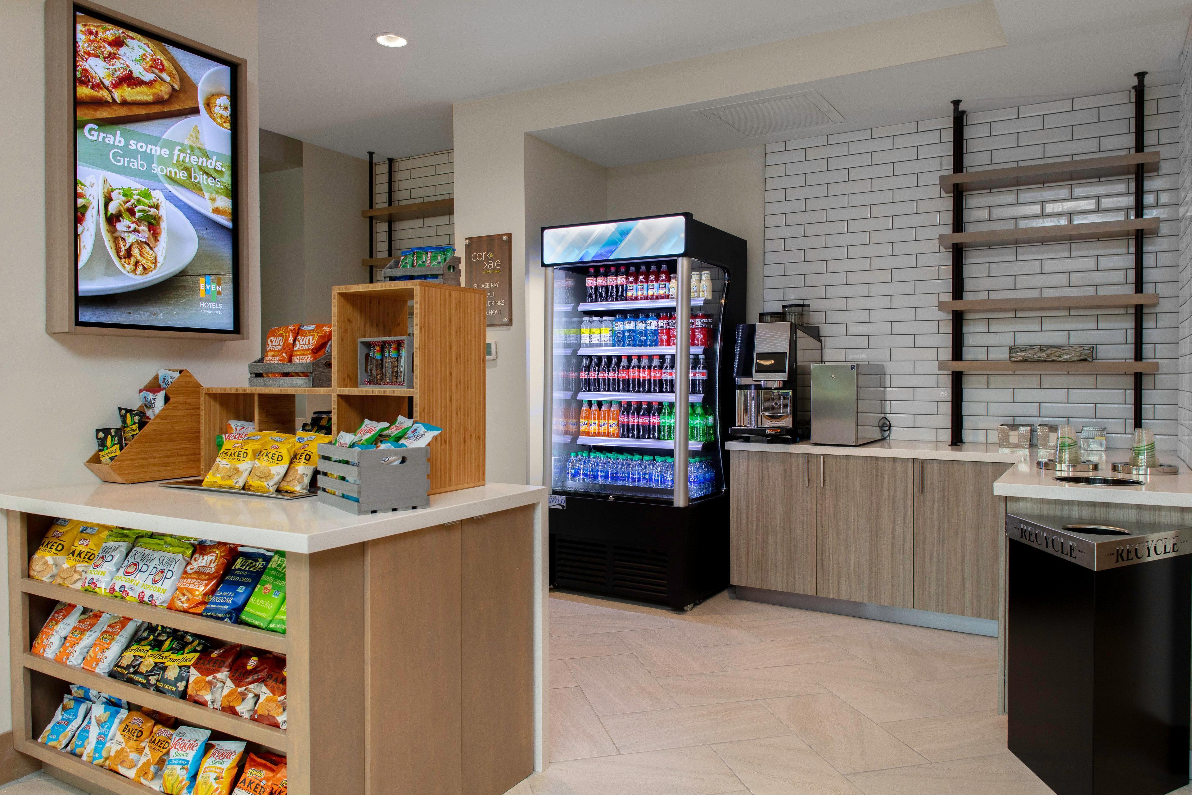 Even Hotels - Shenandoah - The Woodlands By Ihg Luaran gambar
