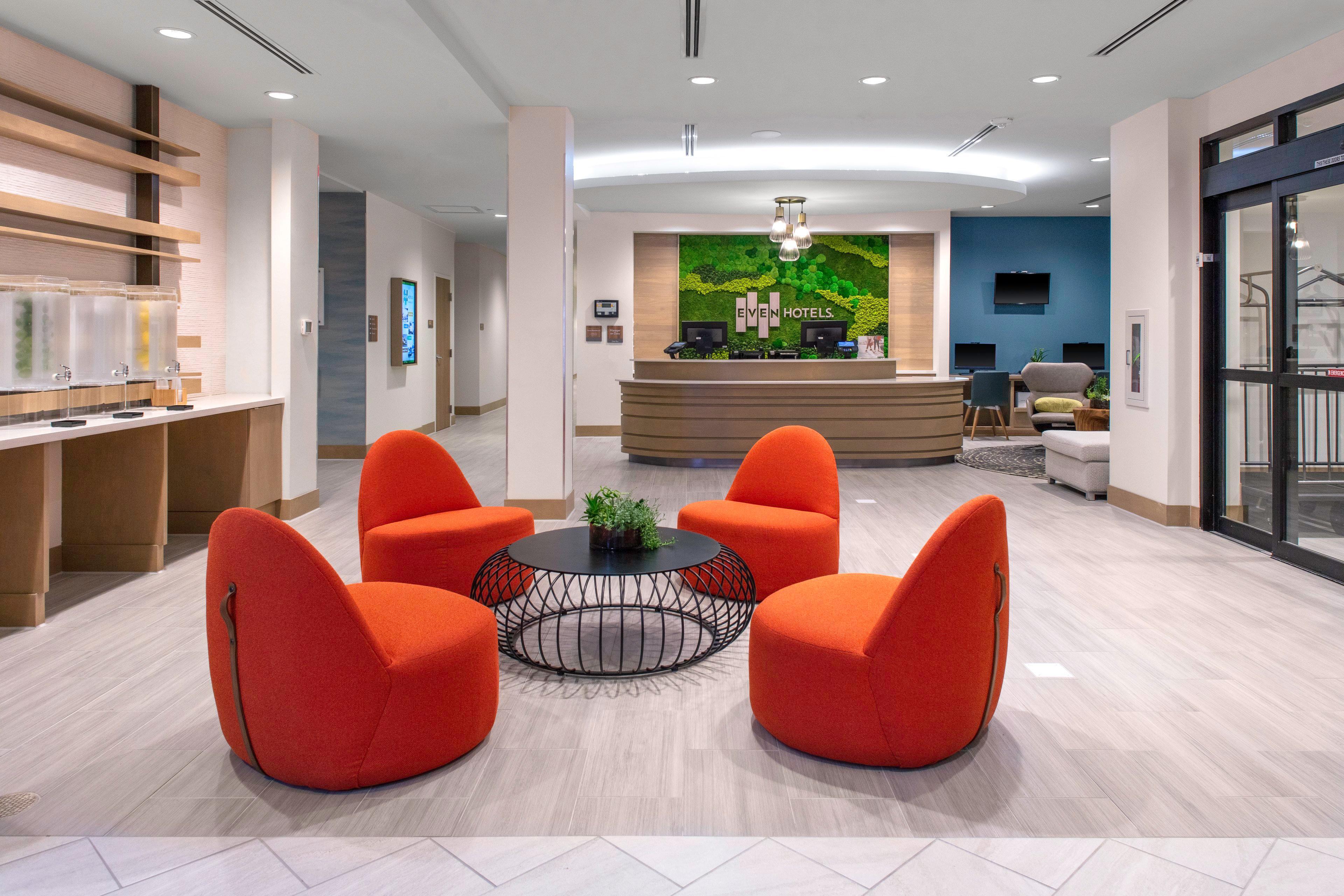 Even Hotels - Shenandoah - The Woodlands By Ihg Luaran gambar